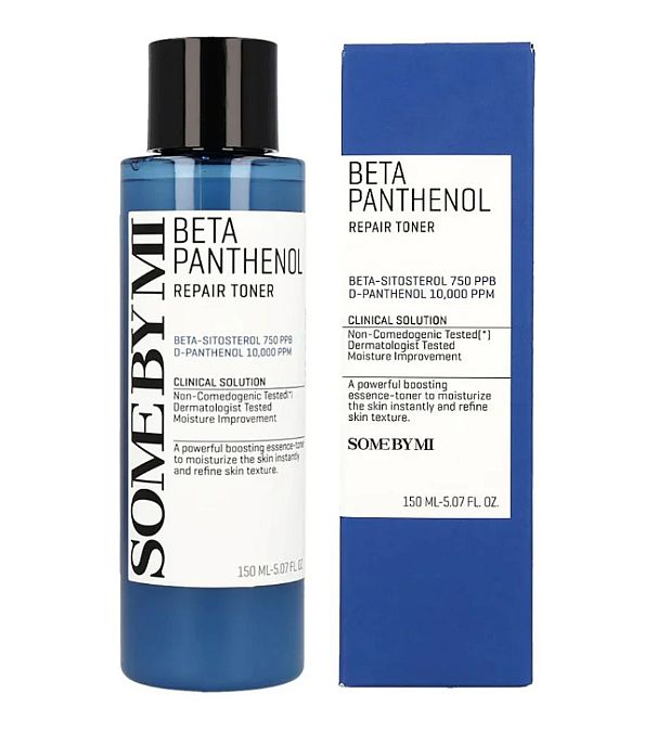 SOME BY MI - Beta Panthenol Repair Toner - Regeneračný panthenolový toner 150ml